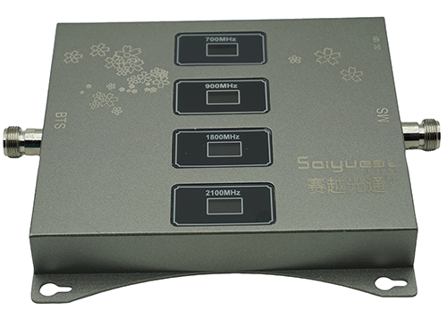  林芝四频手机信号接收器200㎡