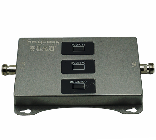 林芝三频手机信号增强器200㎡