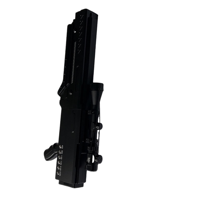  林芝手持便携式枪型低空防御反制六通道C型