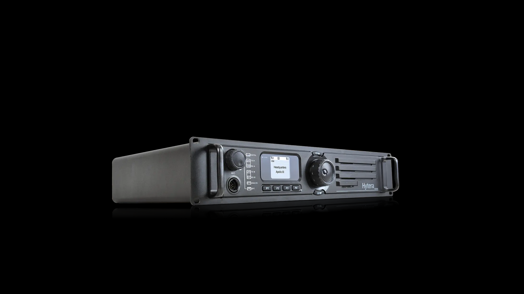  林芝数字中继中转台RD980（海能达）