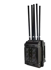  林芝手拉箱式大功率低空防御反制设备