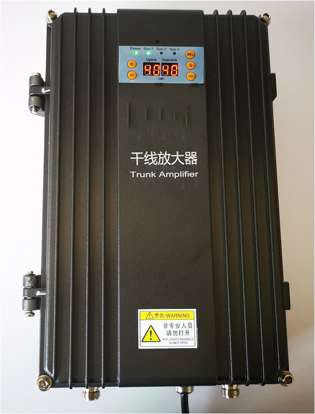  林芝FM调频广播双向干线放大器