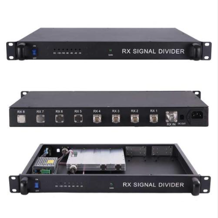  林芝无线对讲系统接收分路器