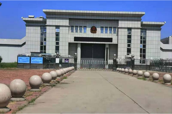  林芝某监狱数字手机信号屏蔽（信令级管控）案例