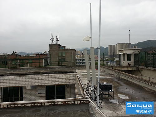  林芝某看守所大功率手机信号屏蔽器（白噪声）案例