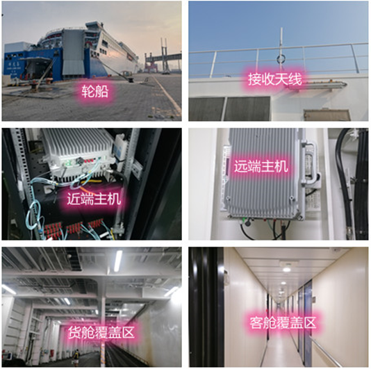  林芝海上游轮轮船渔船覆盖案例
