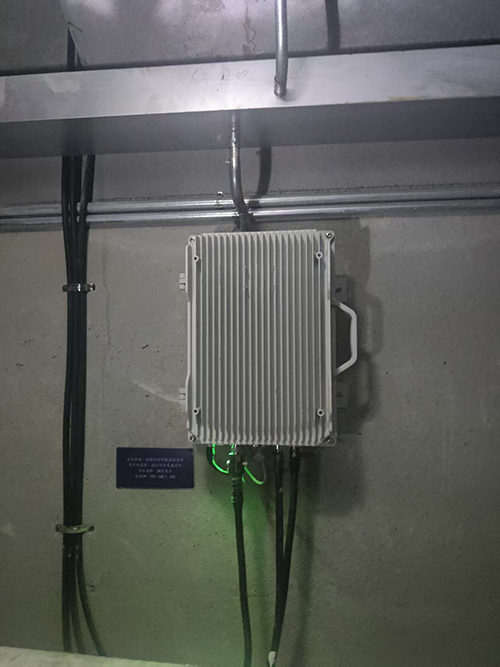  林芝电力管廊覆盖漏缆方式案例