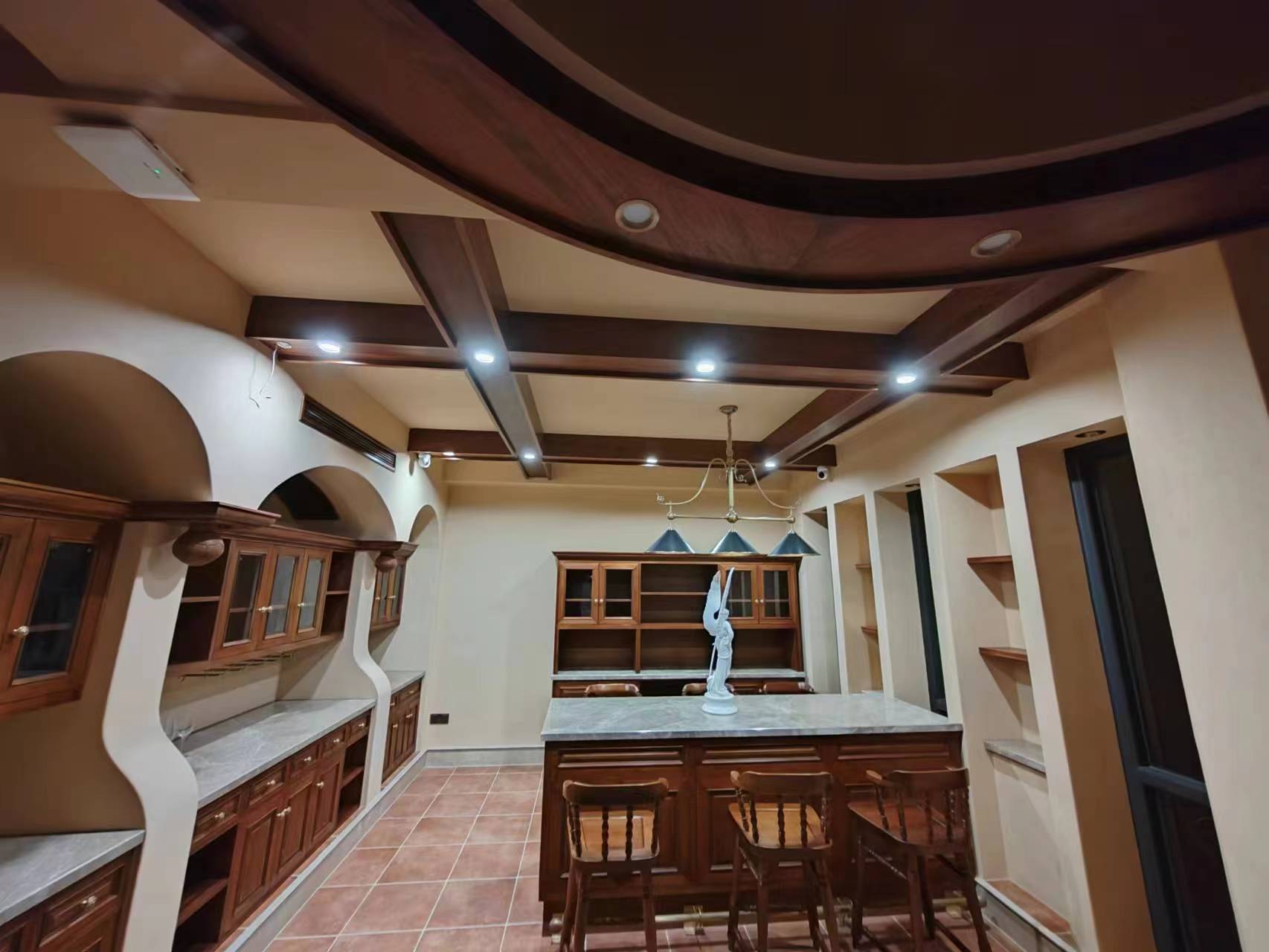  林芝台湾山庄别墅4G全网通手机信号覆盖案例