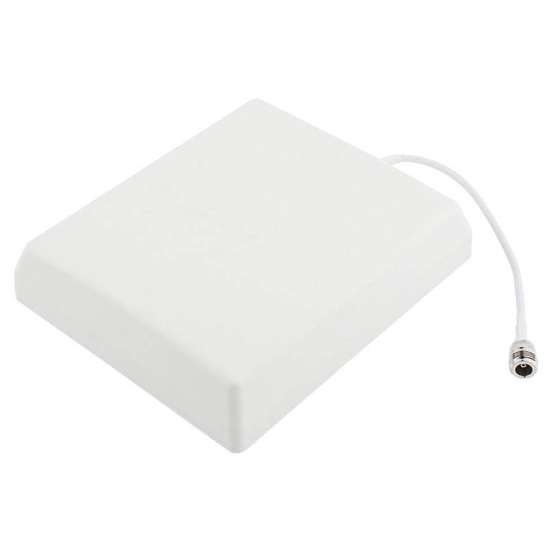  林芝室内外定向接收发射壁挂小平板天线700-3700MHz