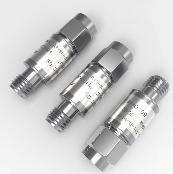  林芝小功率SMA固定衰减器0-3G/0-6G射频专用